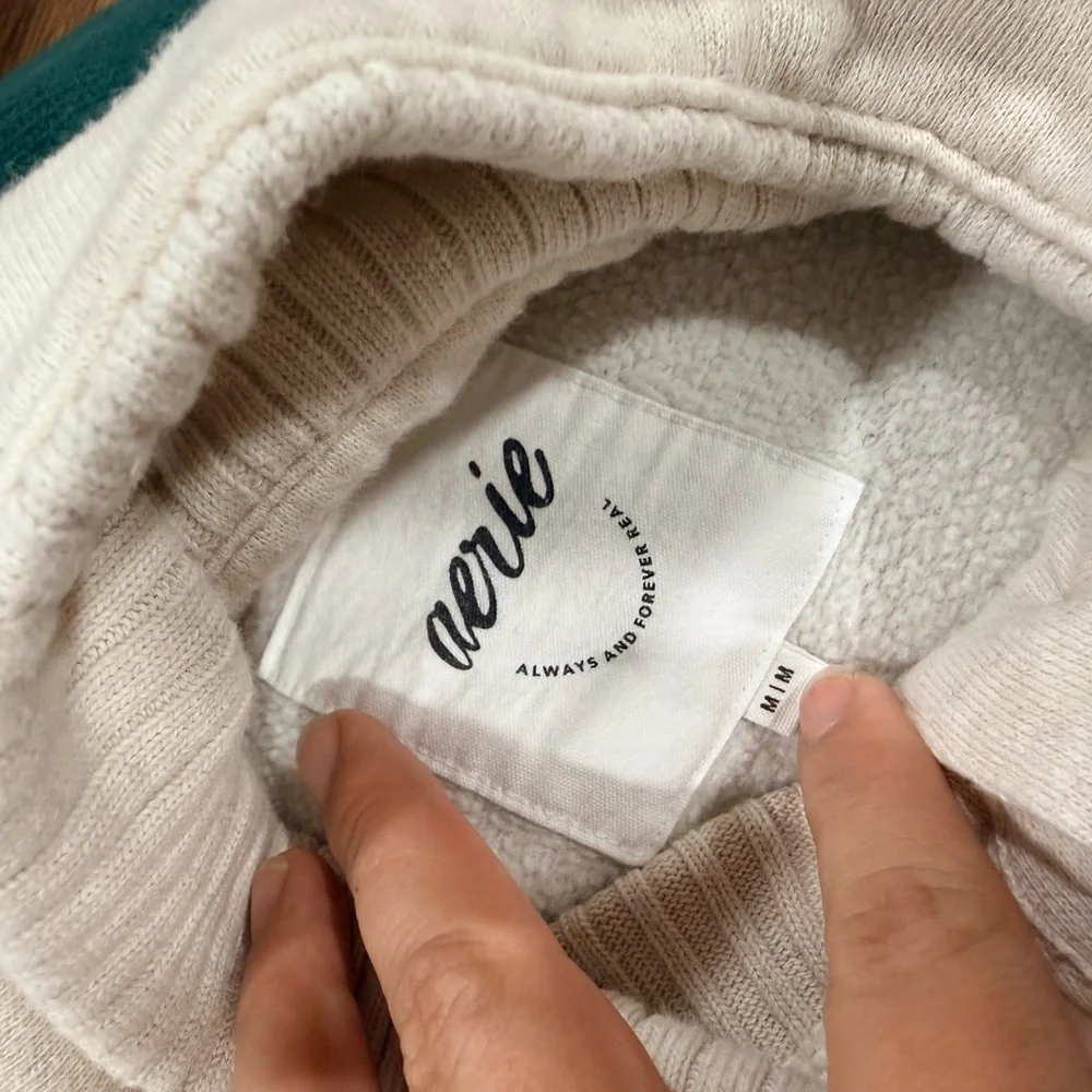 aerie elegant cream